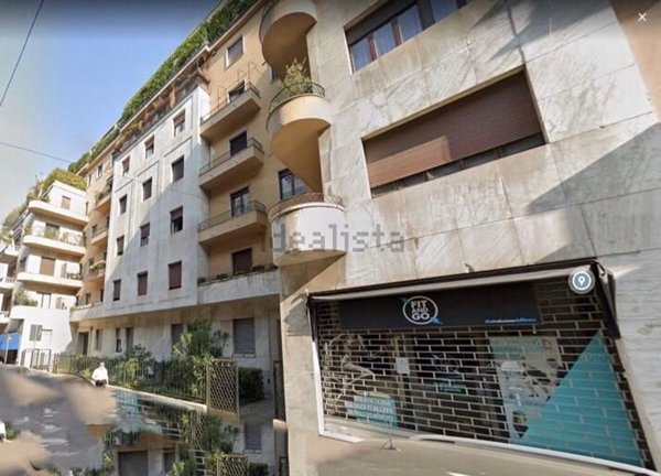 negozio in vendita a Milano in zona Guastalla