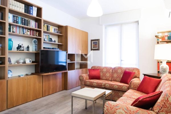 appartamento in vendita a Milano in zona Bullona