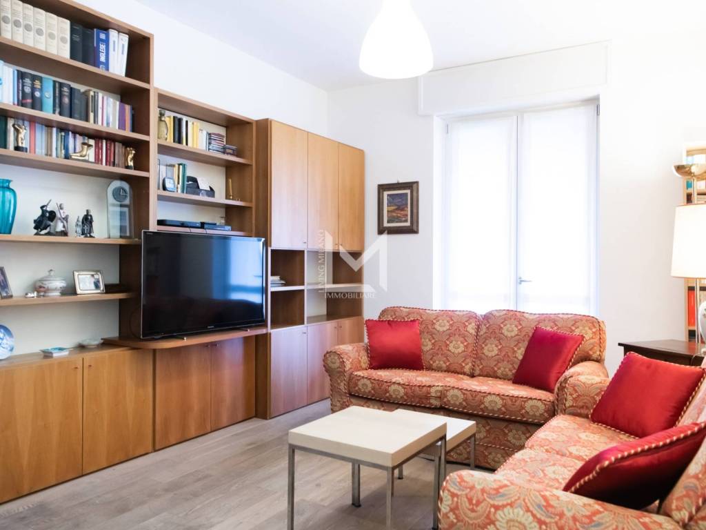 appartamento in vendita a Milano in zona Il Portello
