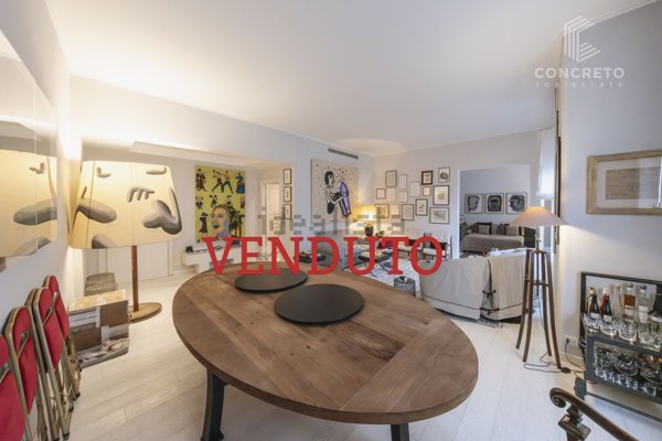 appartamento in vendita a Milano