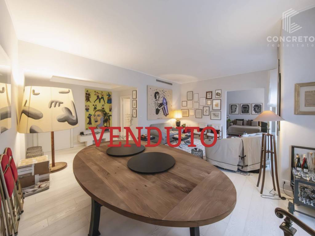 appartamento in vendita a Milano