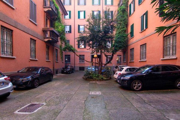appartamento in vendita a Milano in zona Guastalla