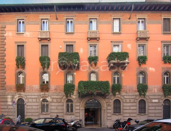 appartamento in vendita a Milano in zona Guastalla