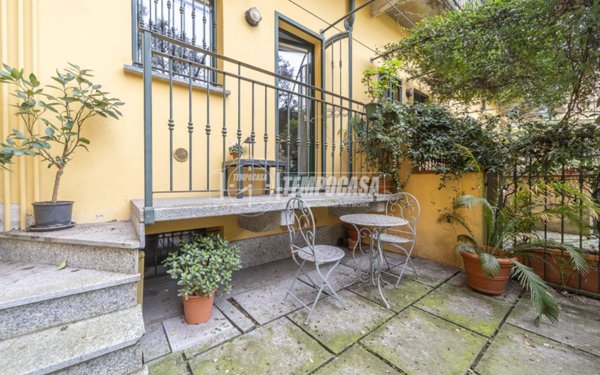 appartamento in vendita a Milano in zona Porta Venezia