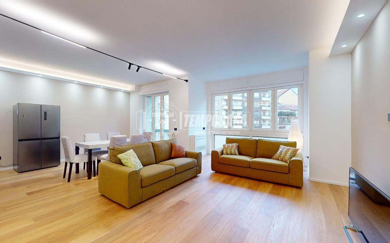 appartamento in vendita a Milano