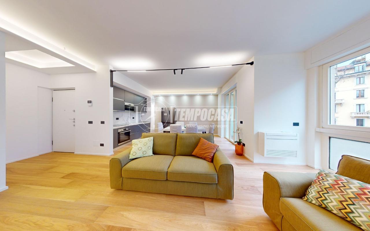 appartamento in vendita a Milano