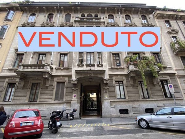 appartamento in vendita a Milano
