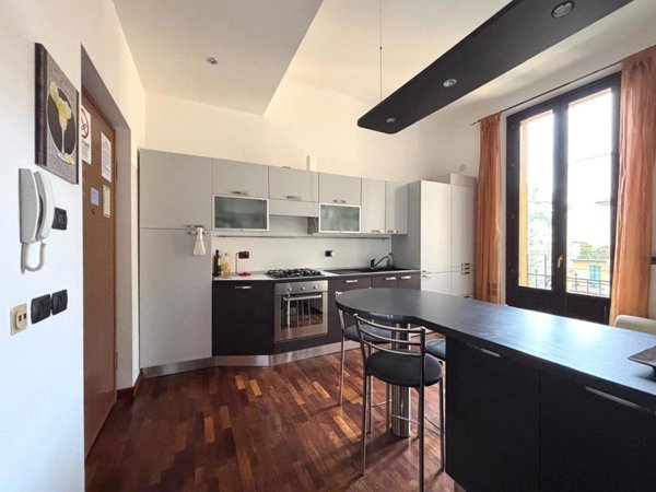 appartamento in vendita a Milano in zona Ponte Seveso