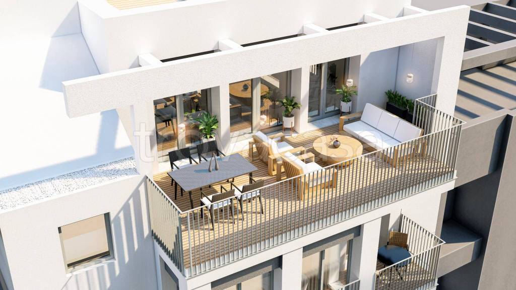 appartamento in vendita a Milano in zona Ghisolfa