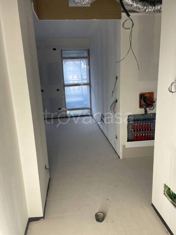 appartamento in vendita a Milano in zona Ghisolfa