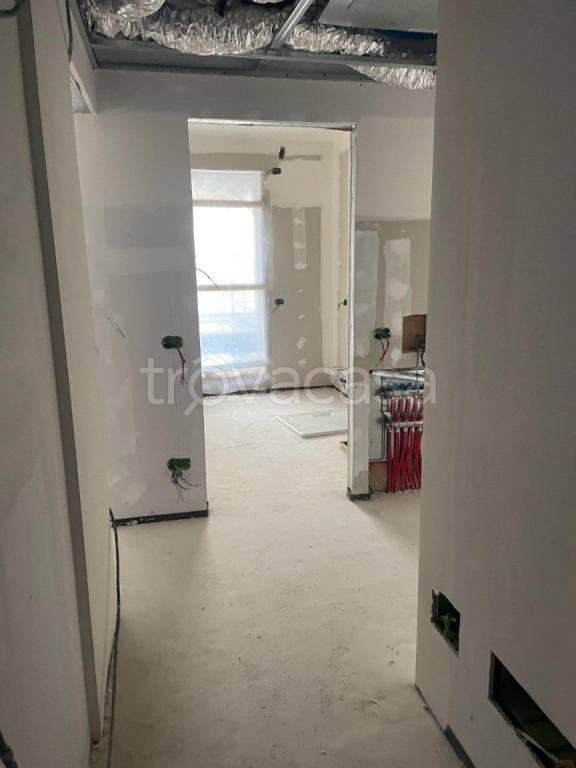 appartamento in vendita a Milano in zona Ghisolfa