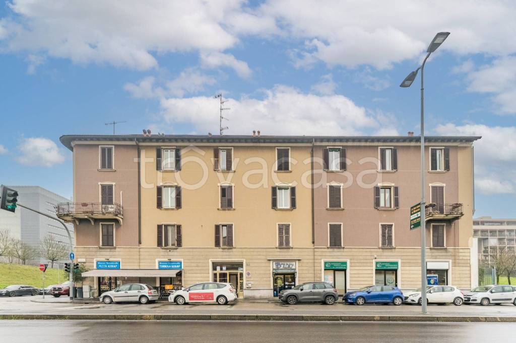 appartamento in vendita a Milano in zona Bicocca