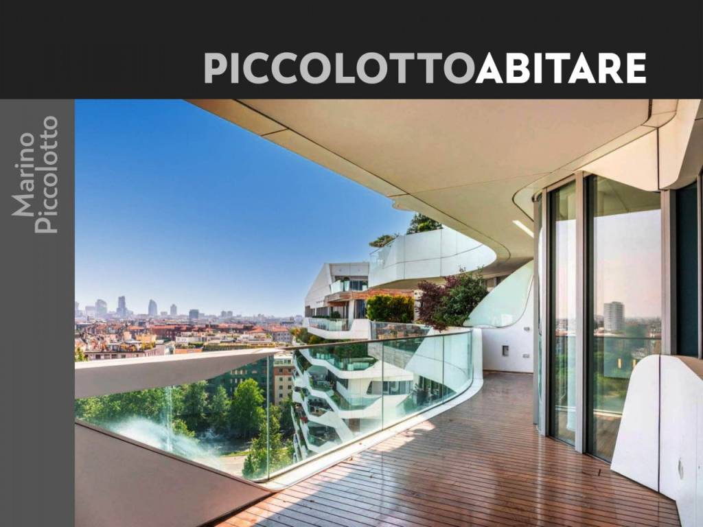appartamento in vendita a Milano in zona Isola