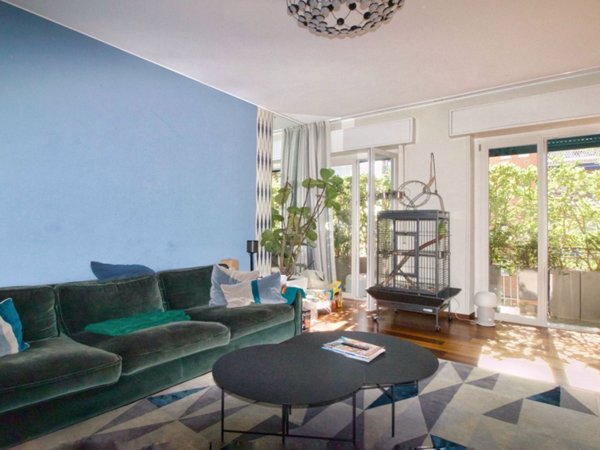 appartamento in vendita a Milano in zona Lorenteggio