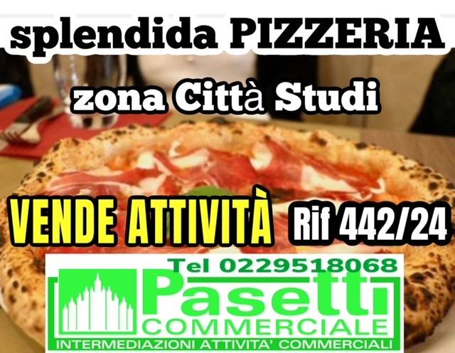 negozio in vendita a Milano in zona Città Studi