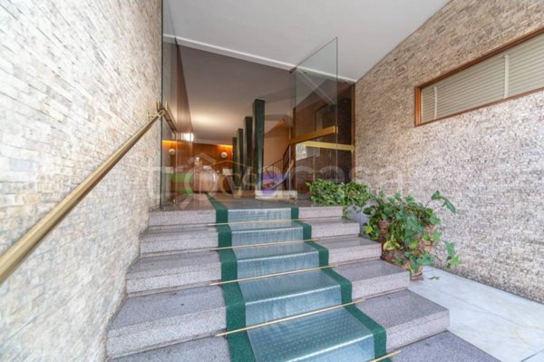 appartamento in vendita a Milano in zona Maggiolina