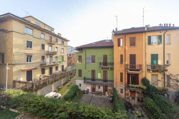 appartamento in vendita a Milano in zona Maggiolina