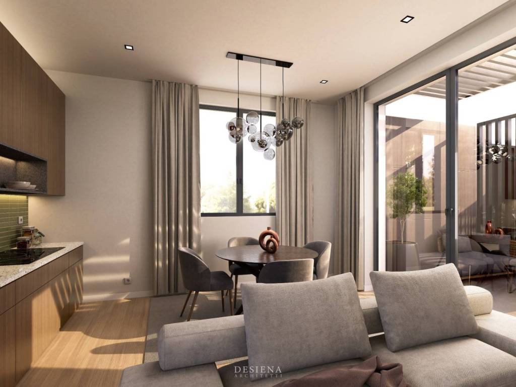appartamento in vendita a Milano in zona Isola