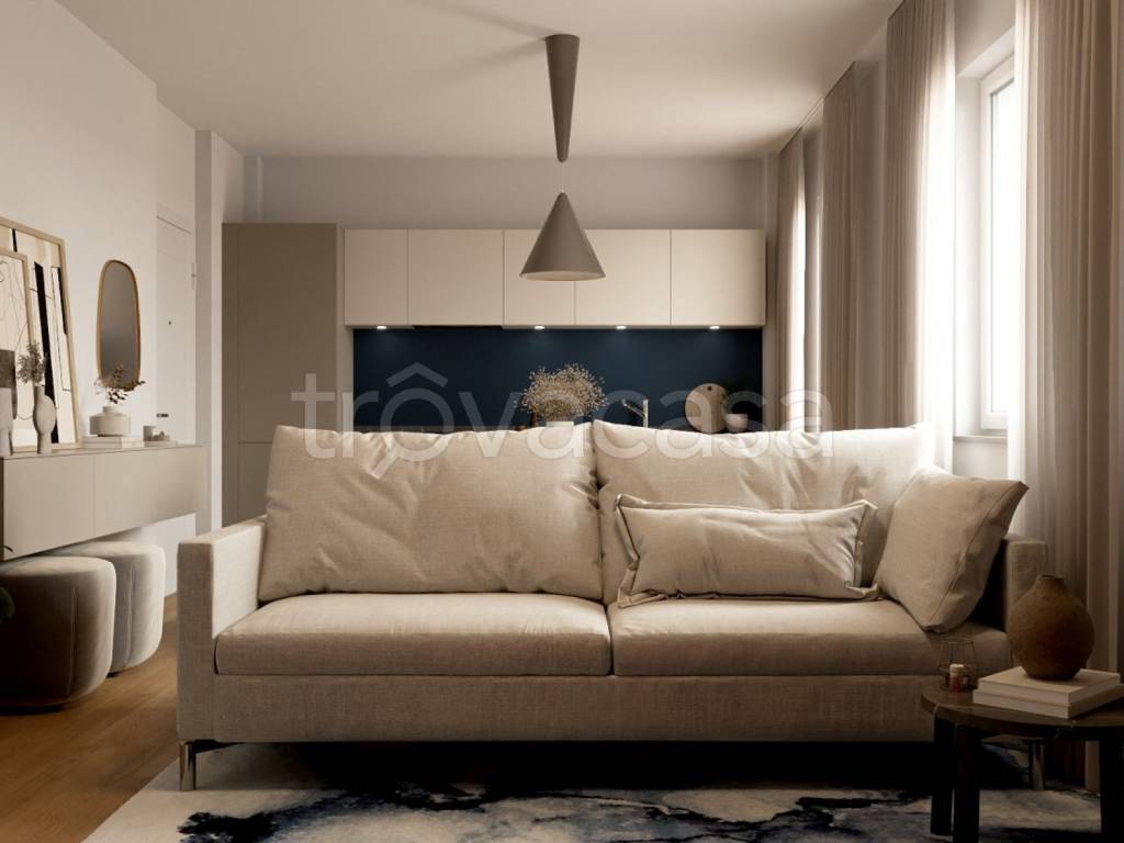 appartamento in vendita a Milano in zona Famagosta