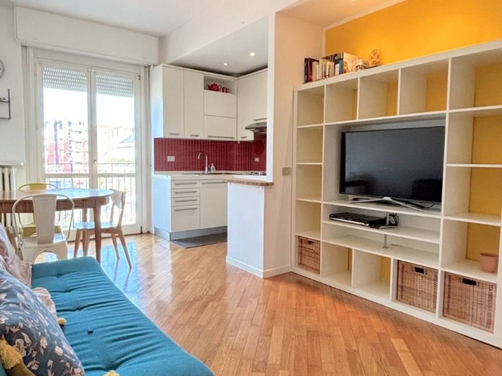 appartamento in vendita a Milano in zona San Siro