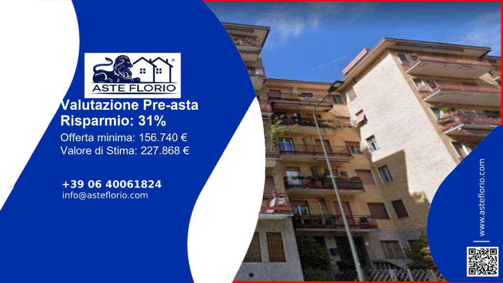 appartamento in vendita a Milano in zona Baggio