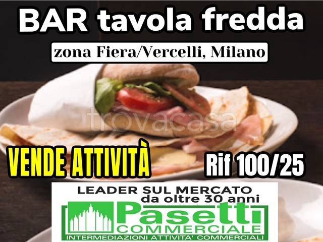 negozio in vendita a Milano in zona Ghisolfa
