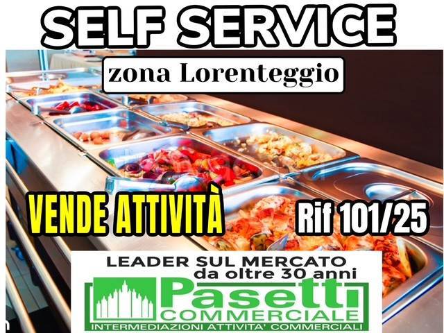 negozio in vendita a Milano in zona Lorenteggio