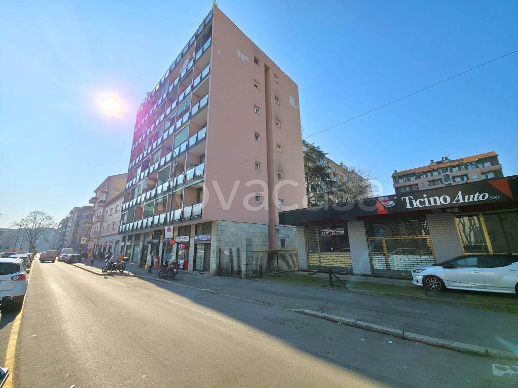 appartamento in vendita a Milano in zona San Siro