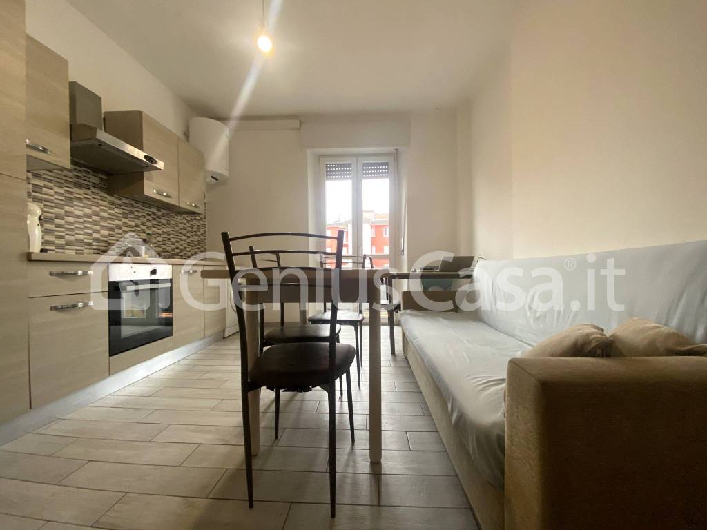 appartamento in vendita a Milano in zona Bovisa