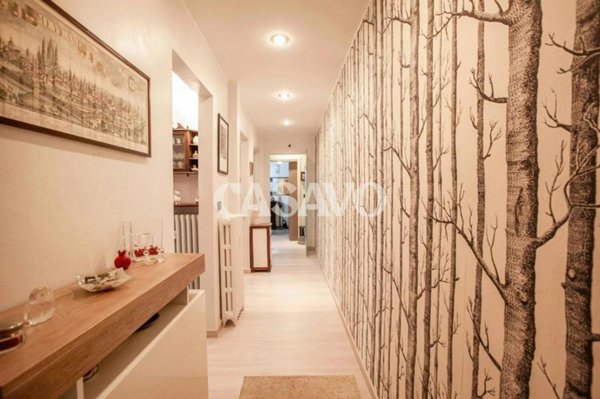 appartamento in vendita a Milano in zona Città Studi