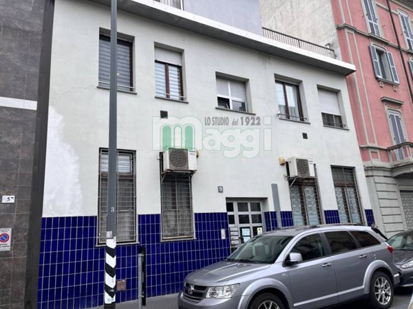 casa indipendente in vendita a Milano in zona Dergano