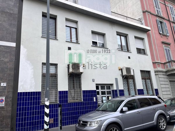 appartamento in vendita a Milano in zona Dergano