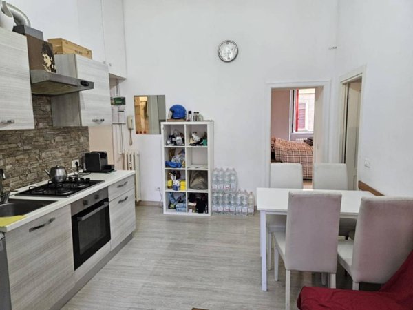 appartamento in vendita a Milano in zona Ghisolfa