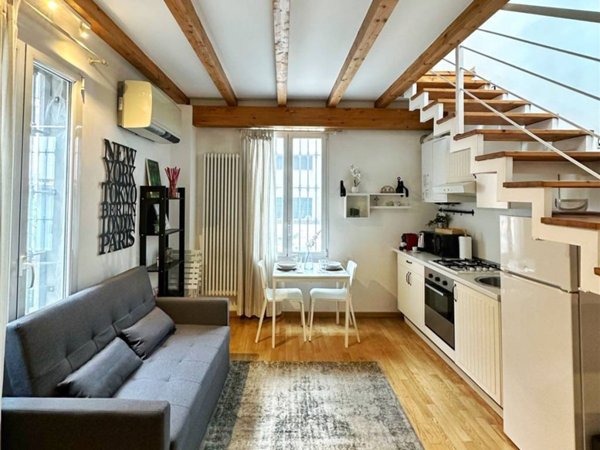 appartamento in vendita a Milano in zona Centro Storico