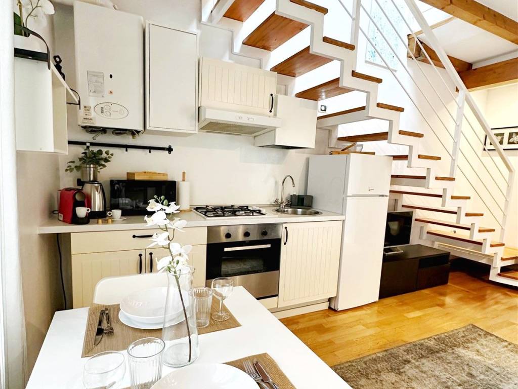 appartamento in vendita a Milano in zona Centro Storico