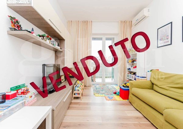 appartamento in vendita a Milano in zona Città Studi