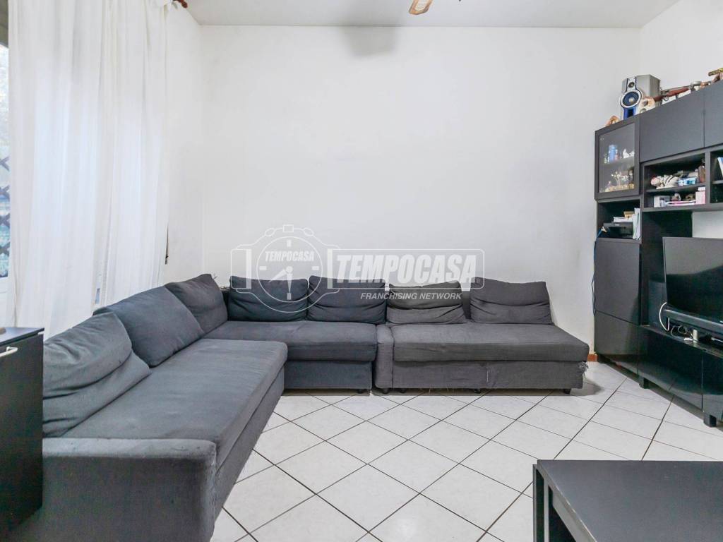 appartamento in vendita a Milano in zona Bovisa