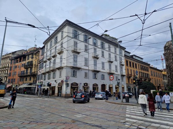 appartamento in vendita a Milano in zona Brera
