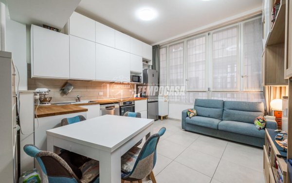 appartamento in vendita a Milano in zona Casoretto