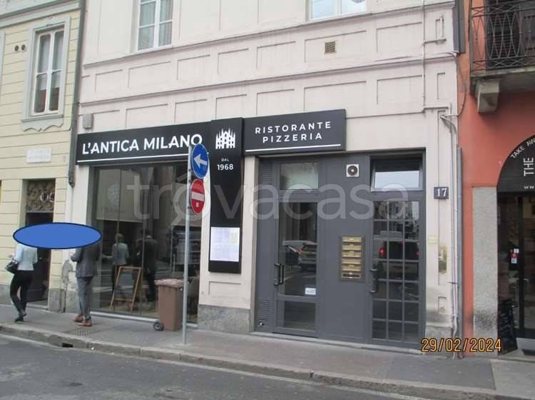 appartamento in vendita a Milano