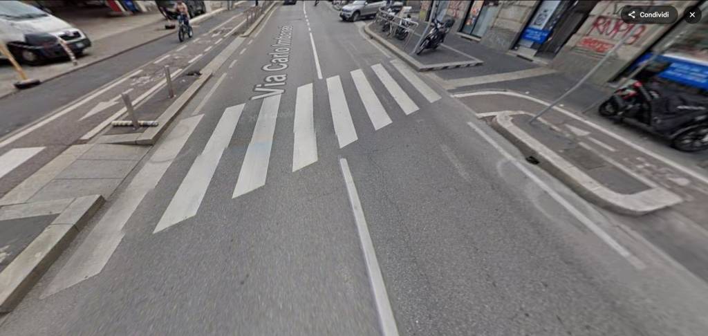 appartamento in vendita a Milano in zona Dergano