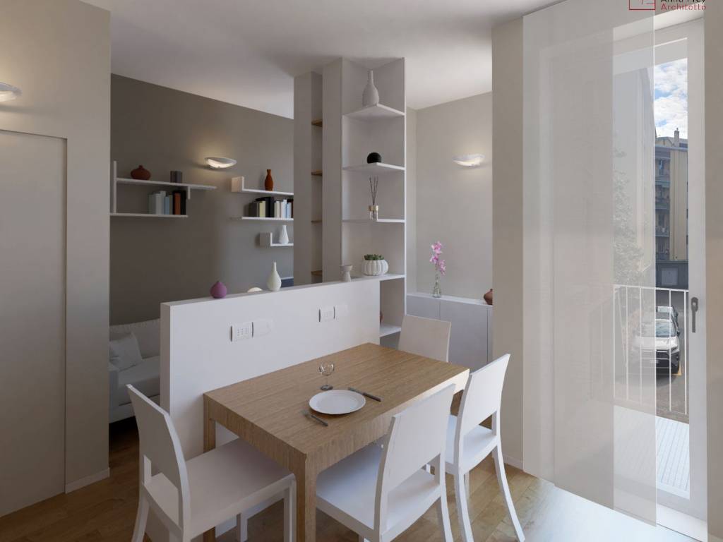 appartamento in vendita a Milano
