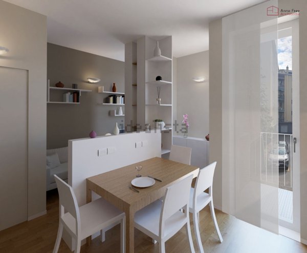 appartamento in vendita a Milano
