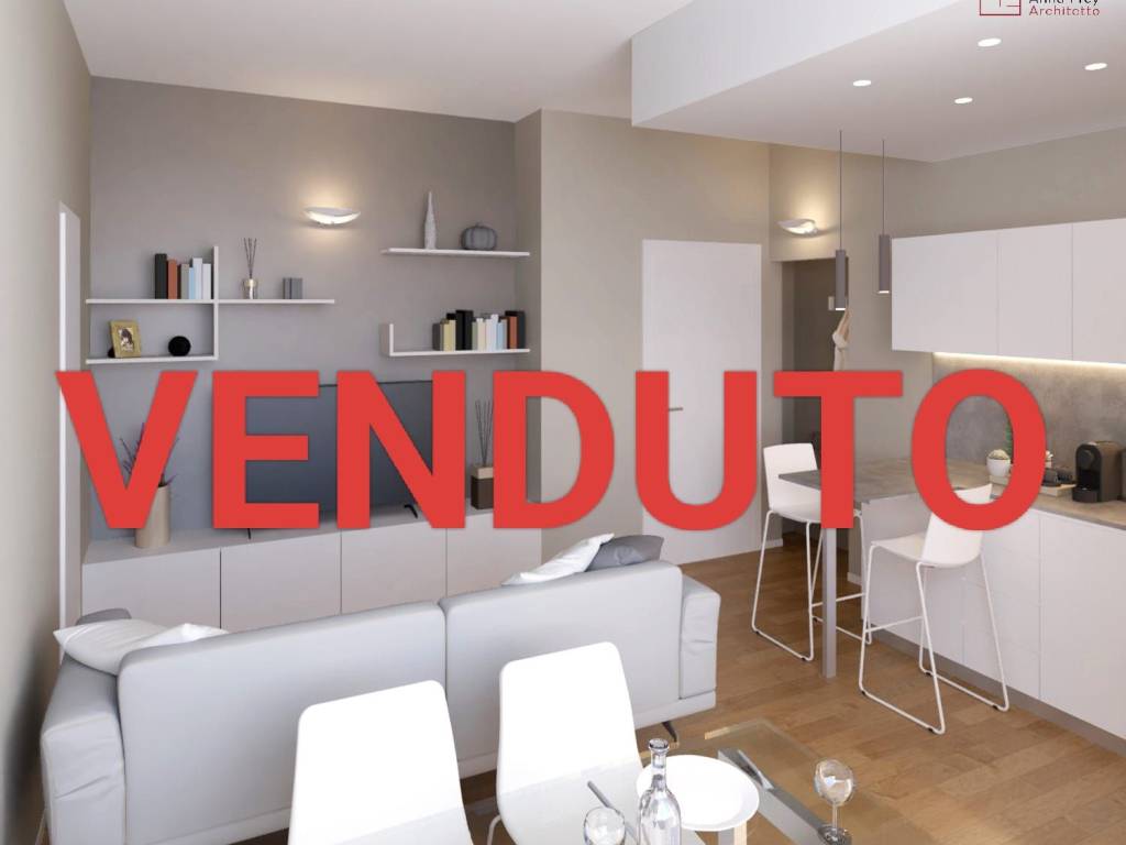 appartamento in vendita a Milano in zona San Siro