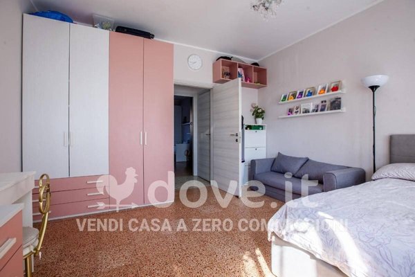 appartamento in vendita a Milano in zona Barona