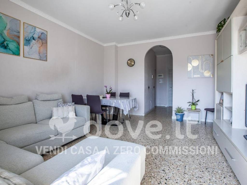 appartamento in vendita a Milano in zona Ronchetto sul Naviglio