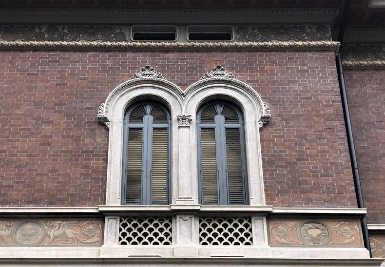 casa indipendente in vendita a Milano in zona Il Portello