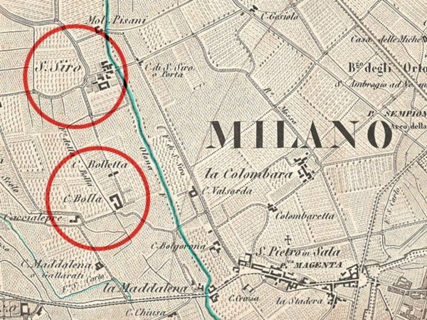 casa indipendente in vendita a Milano in zona Il Portello