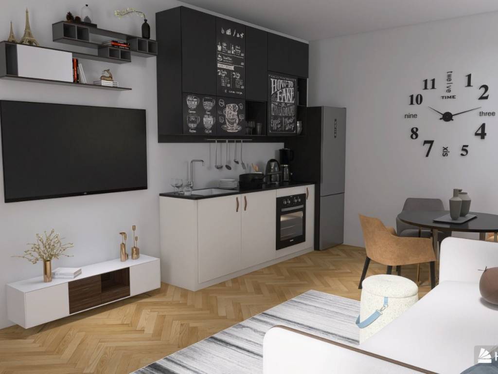 appartamento in vendita a Milano in zona Garegnano