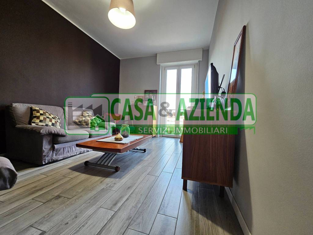 appartamento in vendita a Milano in zona Crescenzago